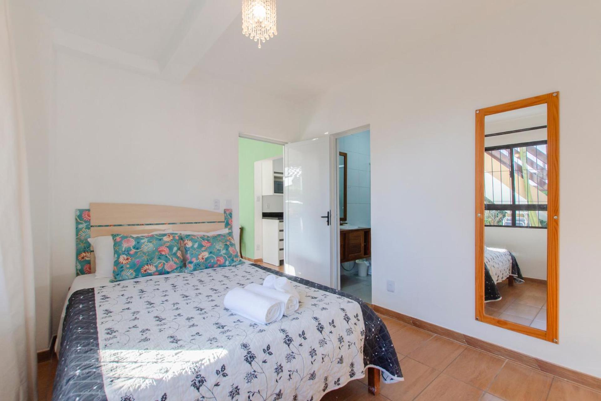 Apto Pe Na Areia Em Condominio Com Piscina N1298 フロリアノポリス エクステリア 写真